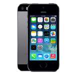 iPhone 5s Space Grey 16GB with 8 Mega Pixel Camera